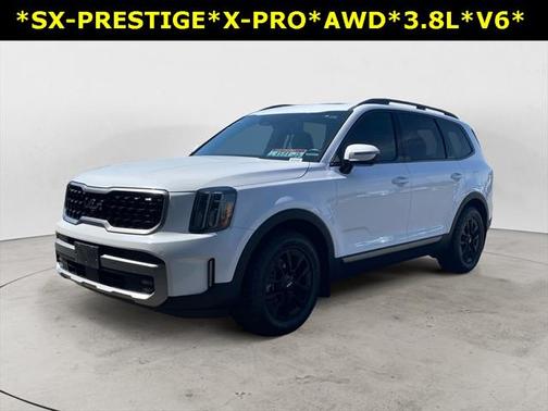 2023 Kia Telluride SX Prestige X-Pro