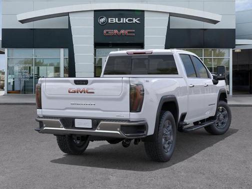 2025 GMC Sierra 2500 SLT
