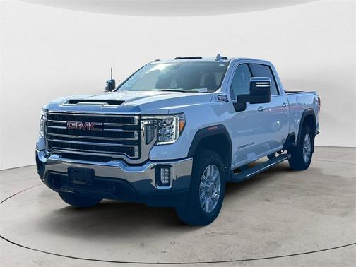 2022 GMC Sierra 2500 SLT
