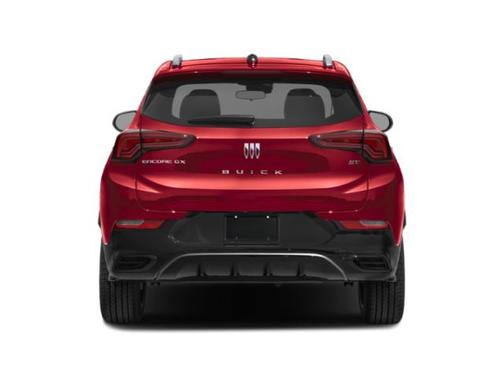 Ebony Twilight Metallic 2024 Buick Encore GX Sport Touring