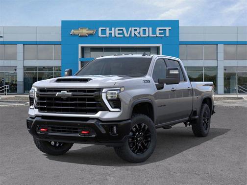 2026 Chevrolet Silverado 3500 LT