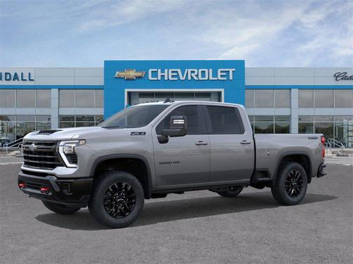 2026 Chevrolet Silverado 3500 LT