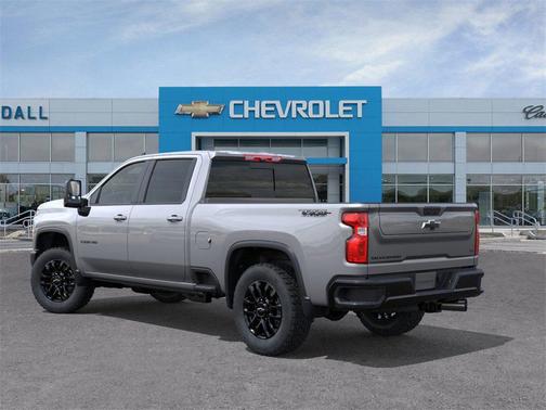 2026 Chevrolet Silverado 3500 LT