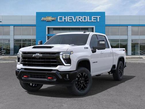 2025 Chevrolet Silverado 2500 LT