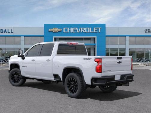 2025 Chevrolet Silverado 2500 LT
