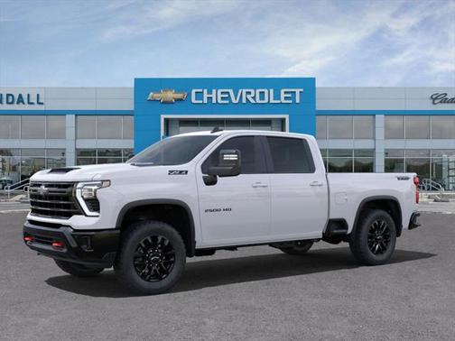 2025 Chevrolet Silverado 2500 LT