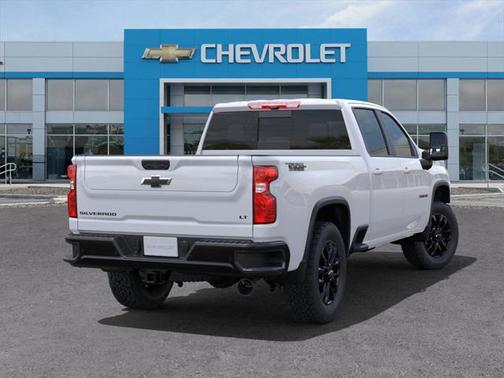 2025 Chevrolet Silverado 2500 LT
