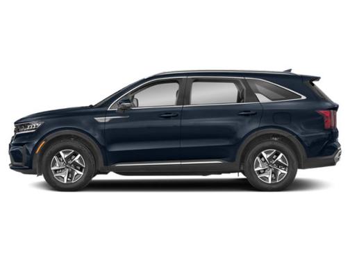 Gravity Blue 2021 Kia Sorento Hybrid S