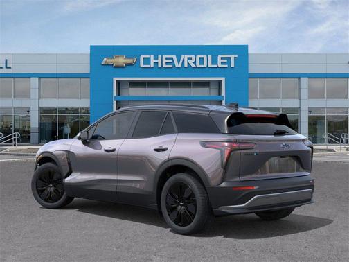 2026 Chevrolet Blazer EV AWD LT