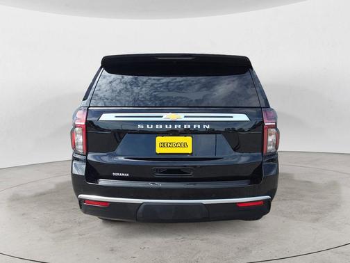 Black 2024 Chevrolet Suburban High Country