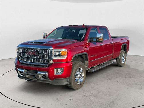 2019 GMC Sierra 3500 Denali