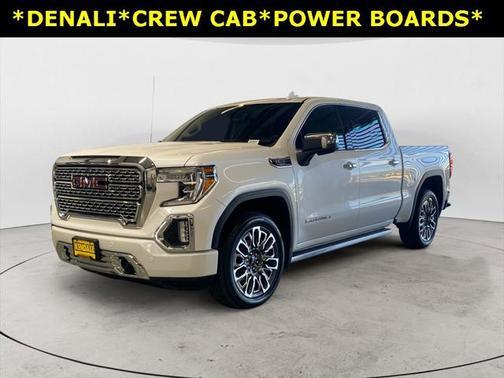 2022 GMC Sierra 1500 Denali