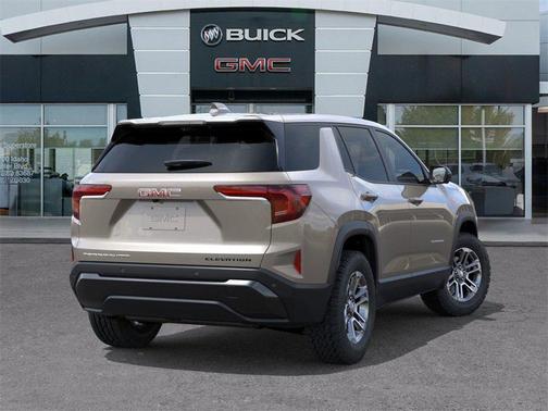 2026 GMC Terrain AWD Elevation