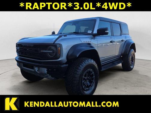 2023 Ford Bronco Raptor