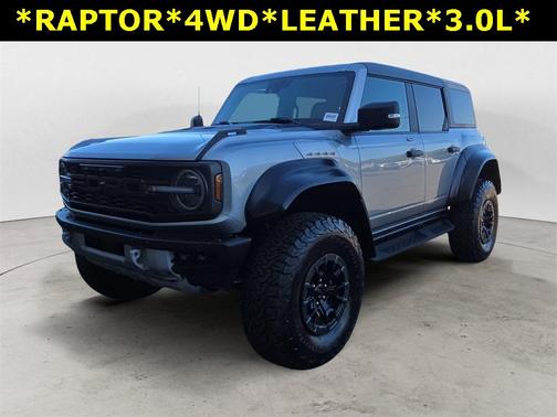 2023 Ford Bronco Raptor