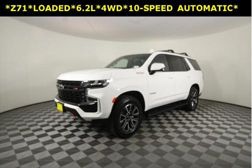 2023 Chevrolet Tahoe 4WD Z71