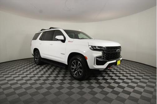 2023 Chevrolet Tahoe 4WD Z71