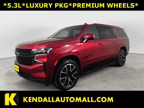 2023 Chevrolet Suburban RST