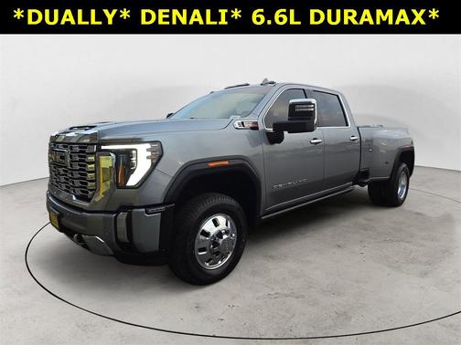 2024 GMC Sierra 3500 Denali