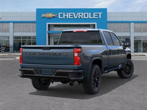 2026 Chevrolet Silverado 2500 Custom