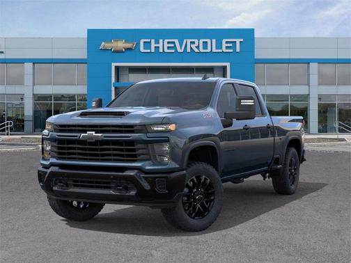 2026 Chevrolet Silverado 2500 Custom