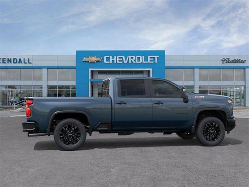 2026 Chevrolet Silverado 2500 Custom