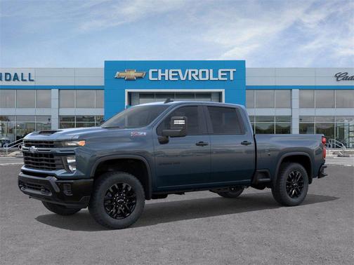 2026 Chevrolet Silverado 2500 Custom