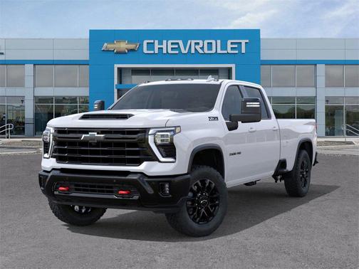 2026 Chevrolet Silverado 3500 LTZ