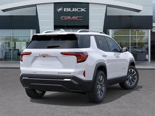 2026 GMC Terrain AWD Elevation
