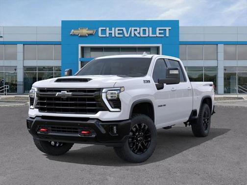 2025 Chevrolet Silverado 3500 LTZ