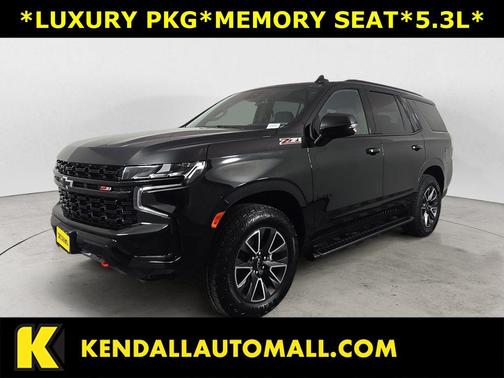 2023 Chevrolet Tahoe 4WD Z71