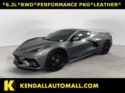 2022 Chevrolet Corvette Stingray w/1LT