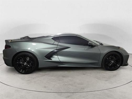 2022 Chevrolet Corvette Stingray w/1LT