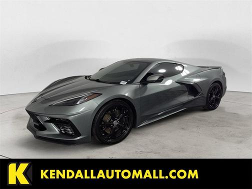 2022 Chevrolet Corvette Stingray w/1LT