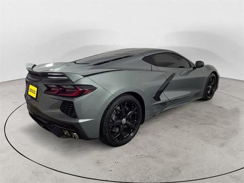 2022 Chevrolet Corvette Stingray w/1LT