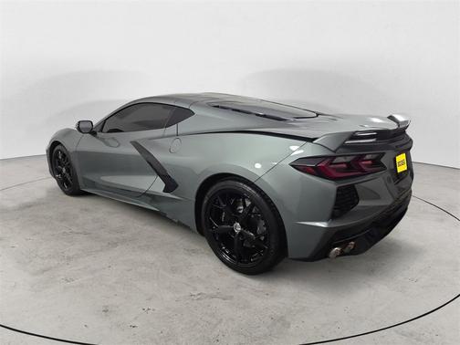 2022 Chevrolet Corvette Stingray w/1LT