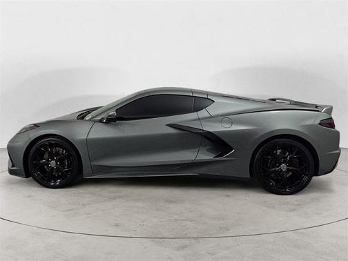 2022 Chevrolet Corvette Stingray w/1LT