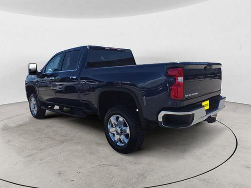 Northsky Blue Metallic 2023 Chevrolet Silverado 3500 LTZ