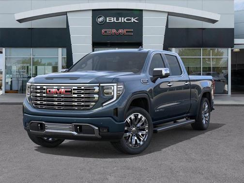 Downpour Metallic 2026 GMC Sierra 1500 Denali
