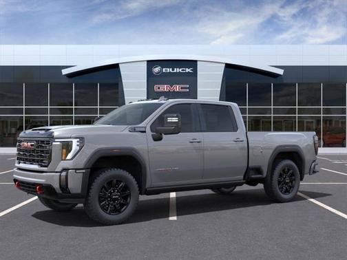 2025 GMC Sierra 2500 AT4