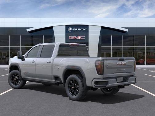 2025 GMC Sierra 2500 AT4