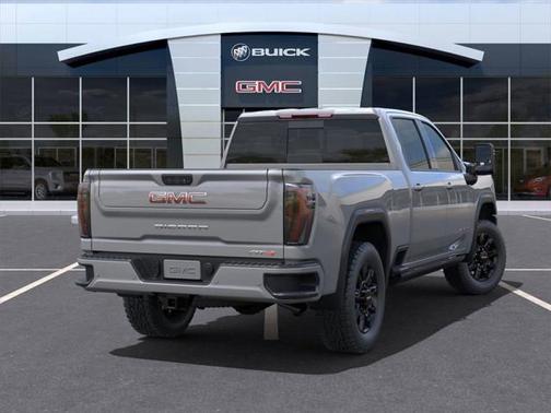 2025 GMC Sierra 2500 AT4
