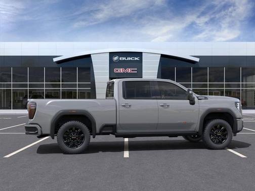 2025 GMC Sierra 2500 AT4
