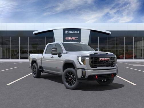 2025 GMC Sierra 2500 AT4