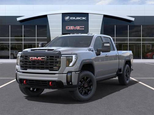2025 GMC Sierra 2500 AT4