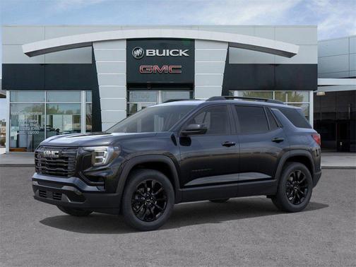 2026 GMC Terrain AWD Elevation