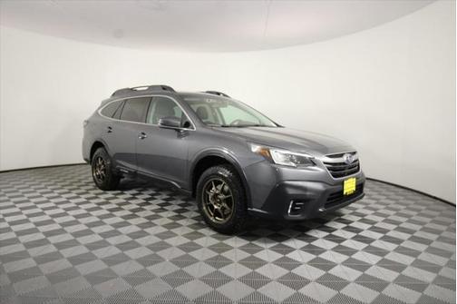 2020 Subaru Outback Premium