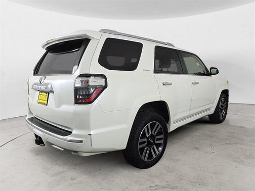 2021 Toyota 4Runner Limited