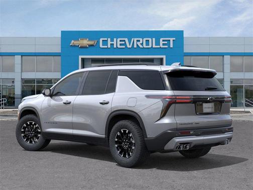 2026 Chevrolet Traverse AWD Z71