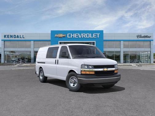 2025 Chevrolet Express 2500 RWD 2500 Regular Wheelbase WT